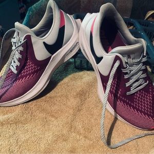 Nike Zoom Winful Like New!